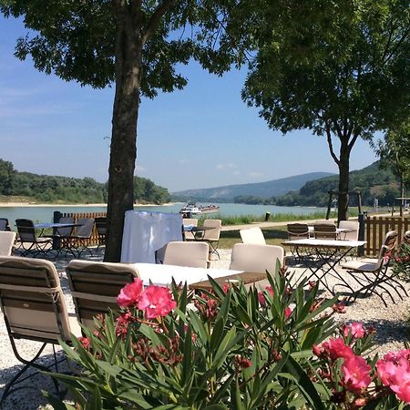 Gasthof Zum Goldenen Anker Hainburg an der Donau Exteriör bild